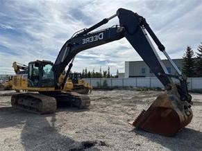 2017 DEERE 350GLC 4901