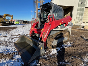 2021 TAKEUCHI TL12V2-CRHR TL12V2-CRHR 412004126